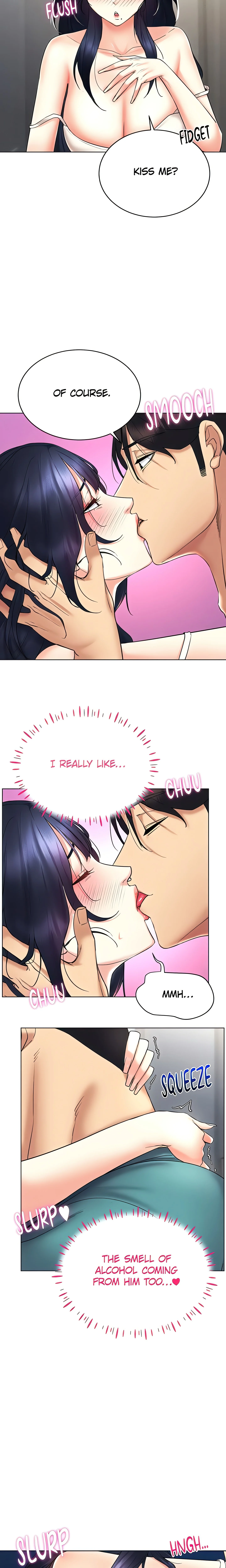 Virtual into Reality (Official) Uncensored, chapter 18, page 22 of 25