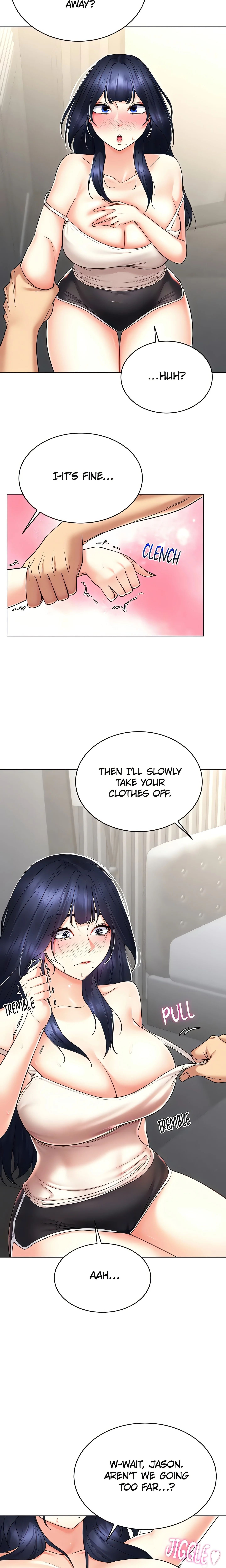 Virtual into Reality (Official) Uncensored, chapter 18, page 24 of 25