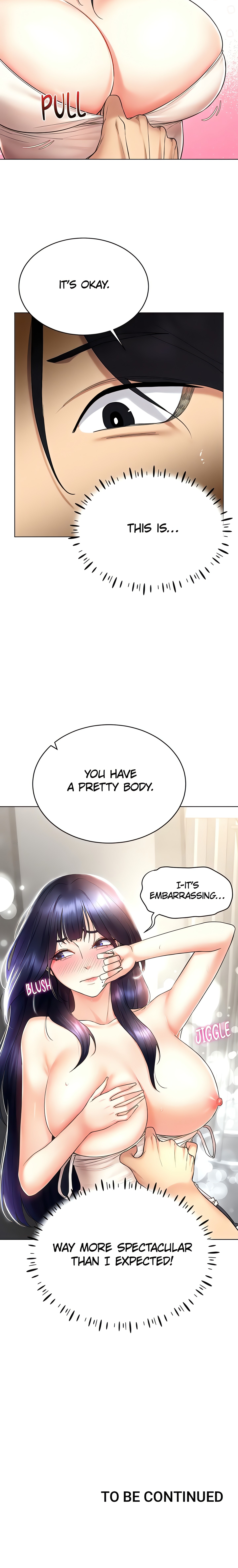Virtual into Reality (Official) Uncensored, chapter 18, page 25 of 25