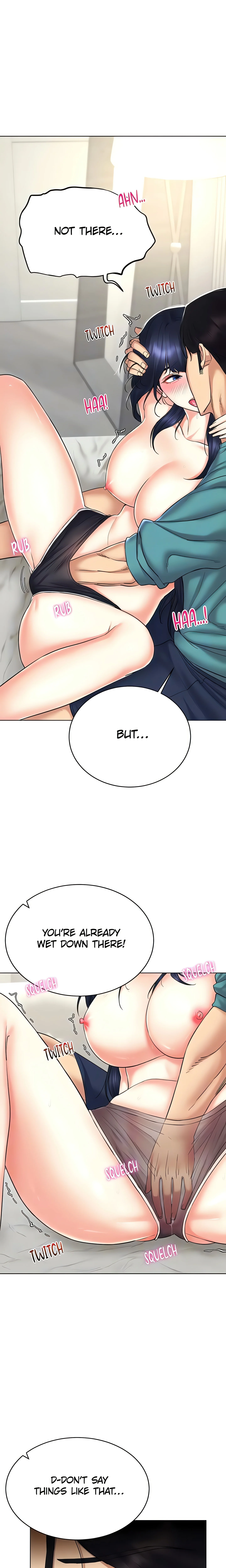 Virtual into Reality (Official) Uncensored, chapter 19, page 8 of 24