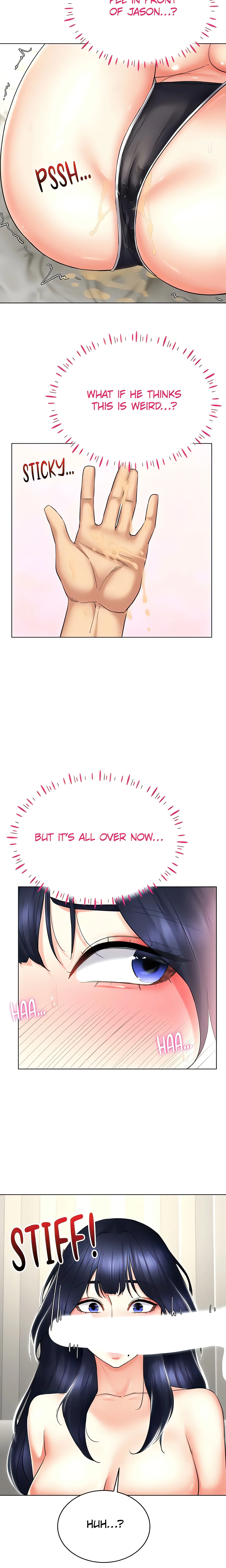 Virtual into Reality (Official) Uncensored, chapter 19, page 12 of 24