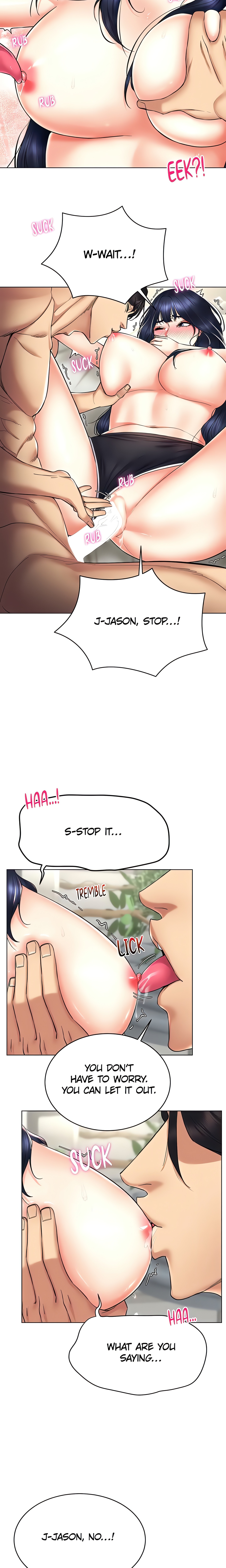 Virtual into Reality (Official) Uncensored, chapter 19, page 21 of 24