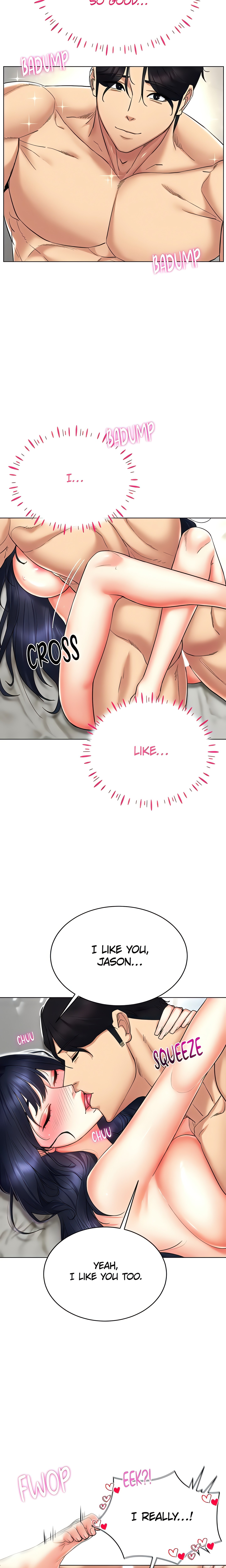 Virtual into Reality (Official) Uncensored, chapter 20, page 5 of 26