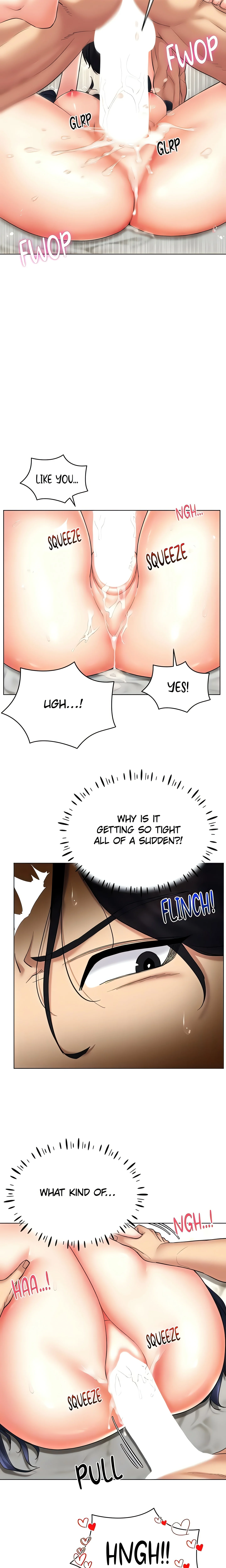 Virtual into Reality (Official) Uncensored, chapter 20, page 6 of 26