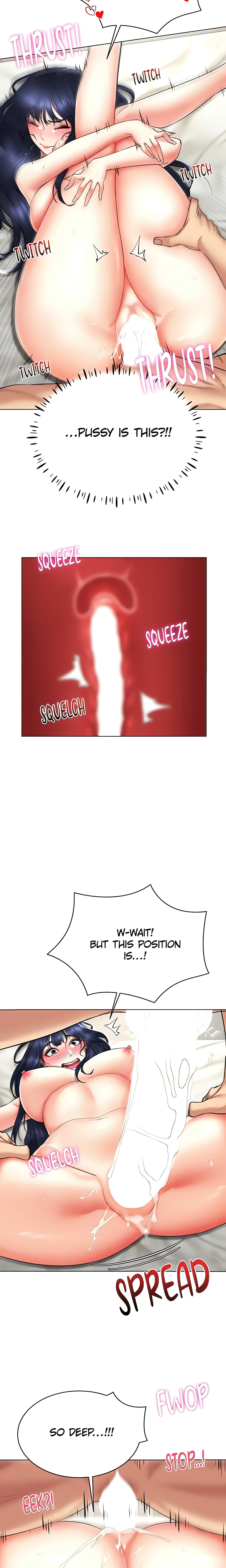 Virtual into Reality (Official) Uncensored, chapter 20, page 7 of 26
