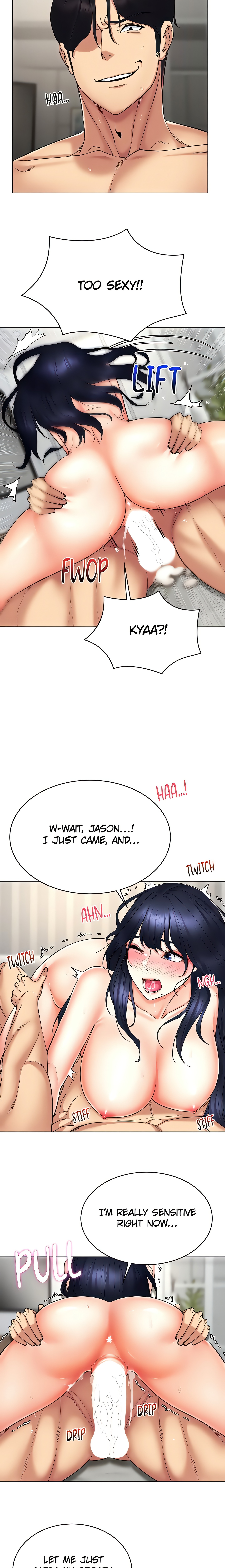 Virtual into Reality (Official) Uncensored, chapter 20, page 11 of 26