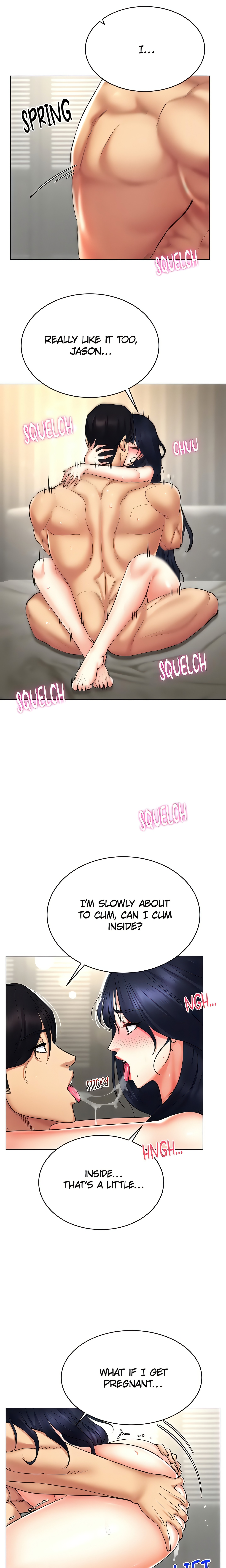 Virtual into Reality (Official) Uncensored, chapter 20, page 13 of 26
