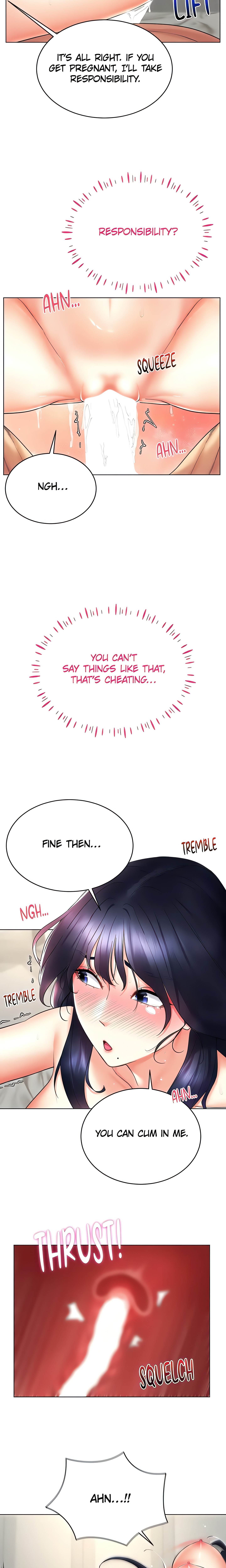 Virtual into Reality (Official) Uncensored, chapter 20, page 14 of 26
