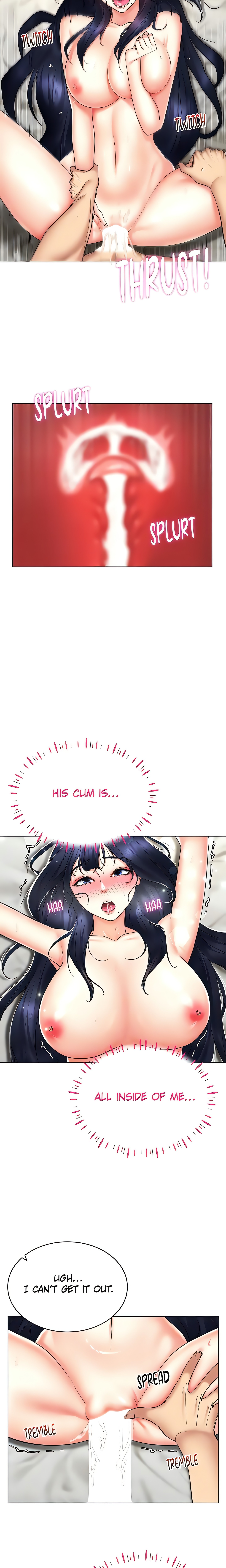 Virtual into Reality (Official) Uncensored, chapter 20, page 16 of 26