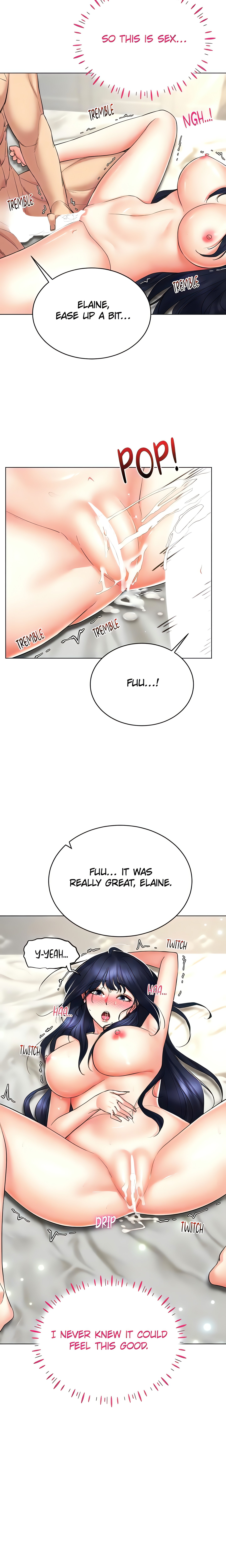 Virtual into Reality (Official) Uncensored, chapter 20, page 17 of 26