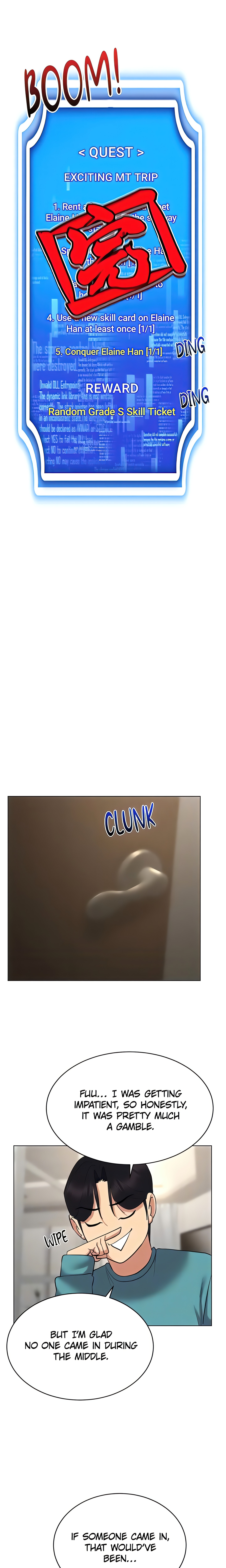 Virtual into Reality (Official) Uncensored, chapter 20, page 18 of 26