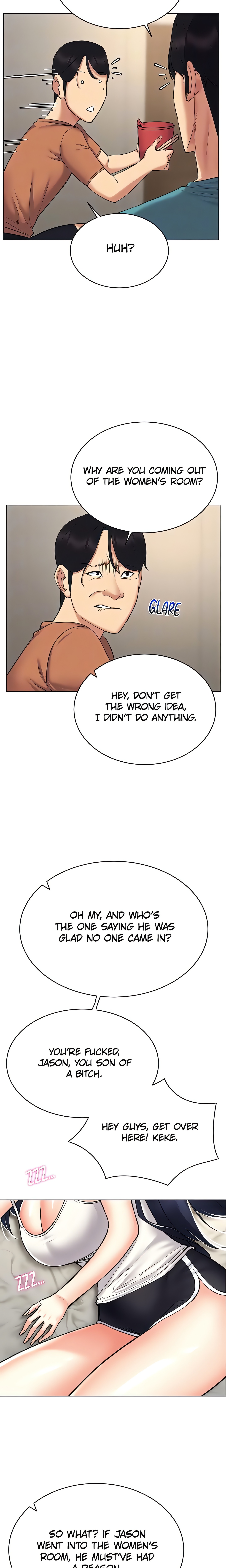 Virtual into Reality (Official) Uncensored, chapter 20, page 19 of 26