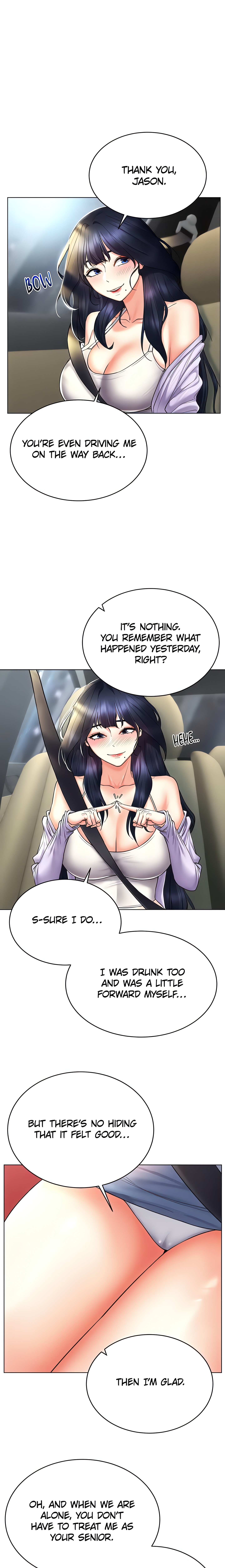 Virtual into Reality (Official) Uncensored, chapter 20, page 21 of 26