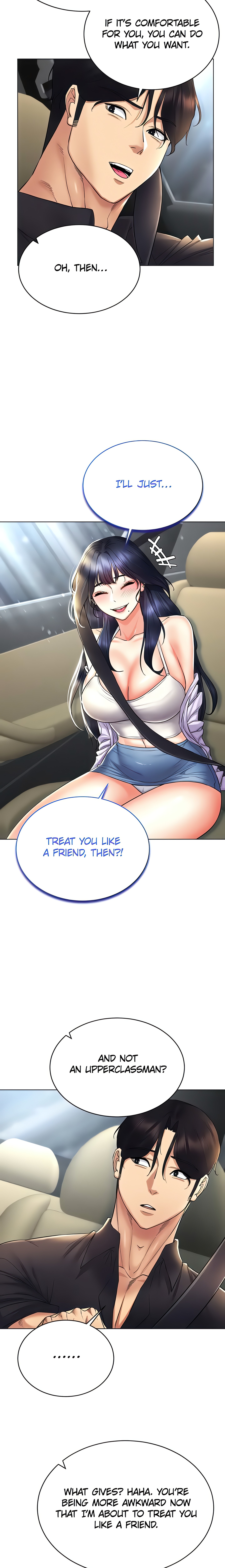 Virtual into Reality (Official) Uncensored, chapter 20, page 22 of 26