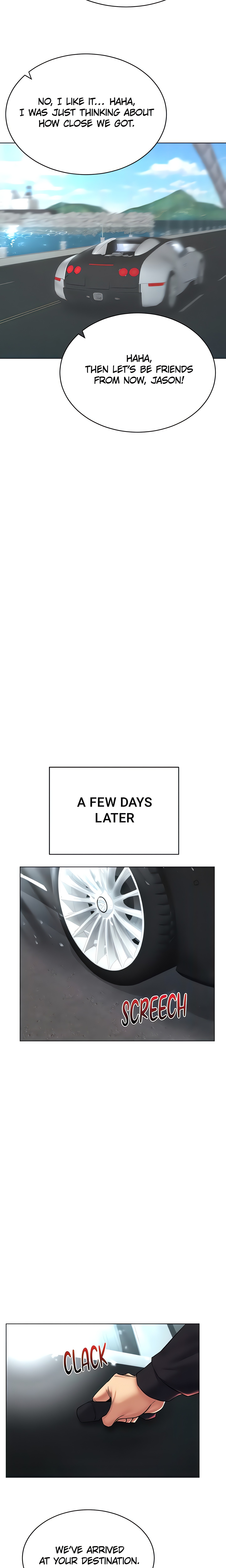 Virtual into Reality (Official) Uncensored, chapter 20, page 23 of 26