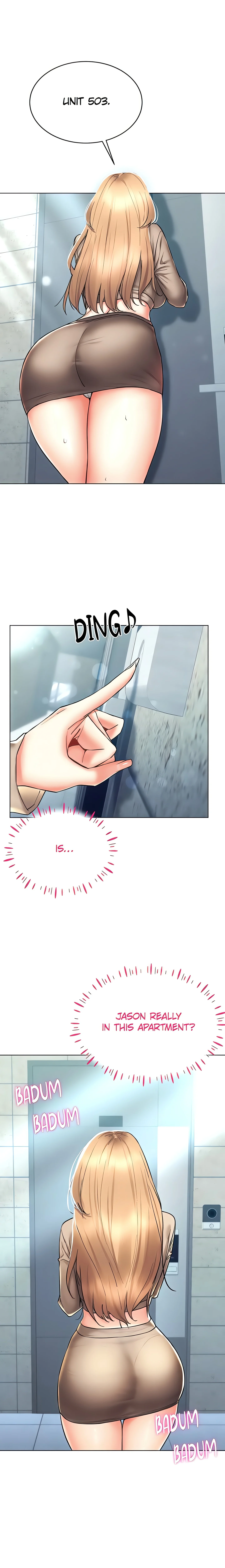 Virtual into Reality (Official) Uncensored, chapter 21, page 5 of 25