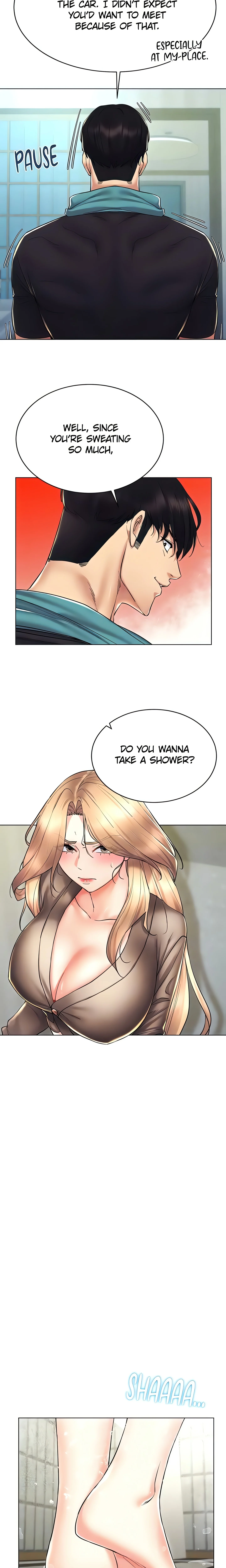 Virtual into Reality (Official) Uncensored, chapter 21, page 7 of 25