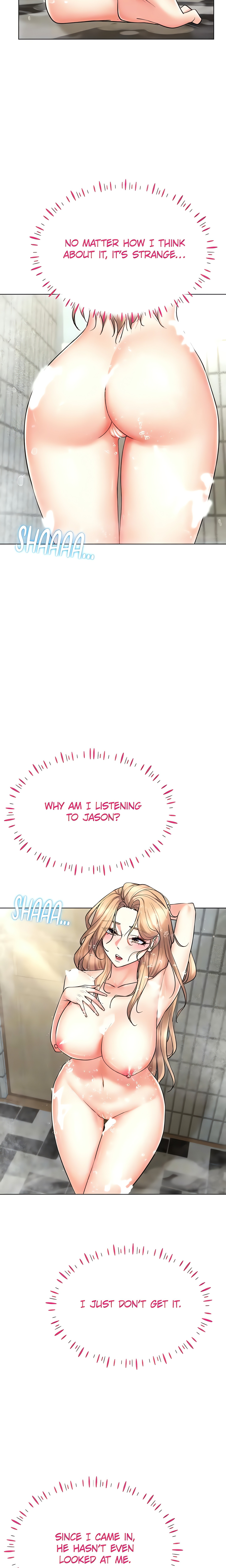 Virtual into Reality (Official) Uncensored, chapter 21, page 8 of 25