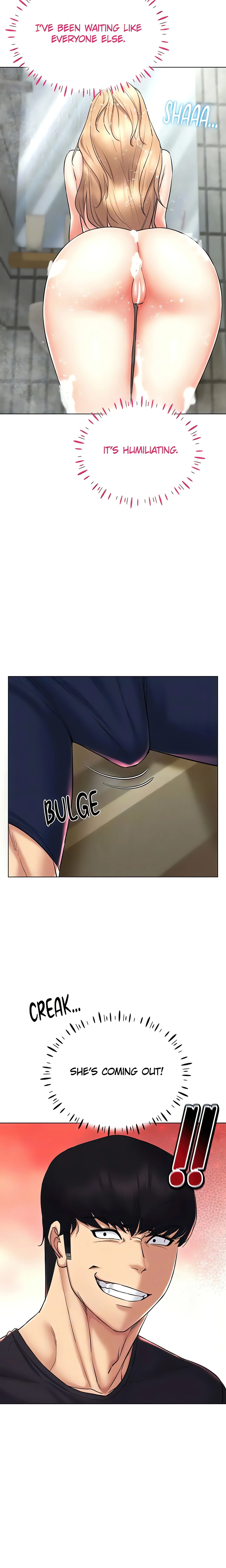 Virtual into Reality (Official) Uncensored, chapter 21, page 10 of 25