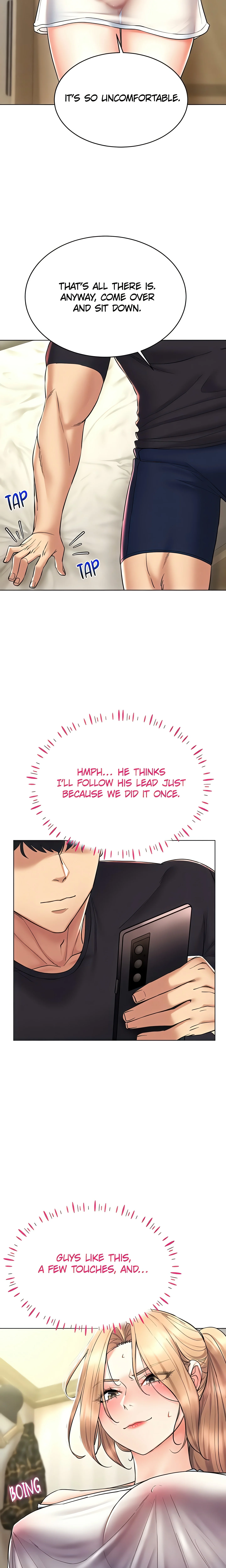 Virtual into Reality (Official) Uncensored, chapter 21, page 12 of 25