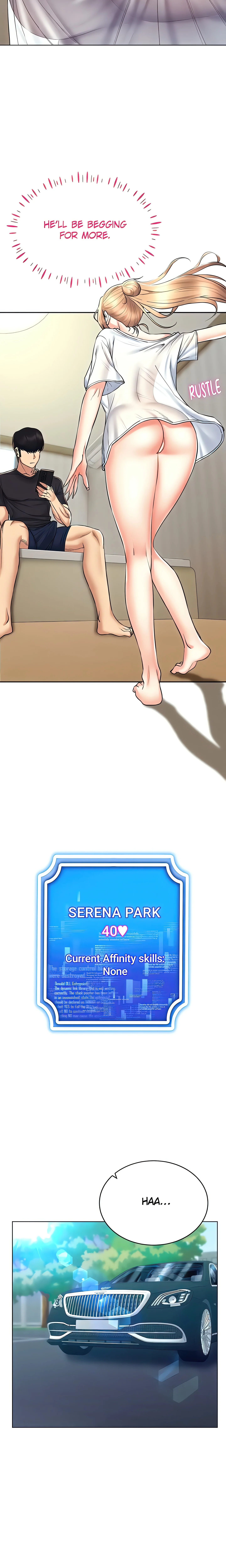 Virtual into Reality (Official) Uncensored, chapter 21, page 13 of 25