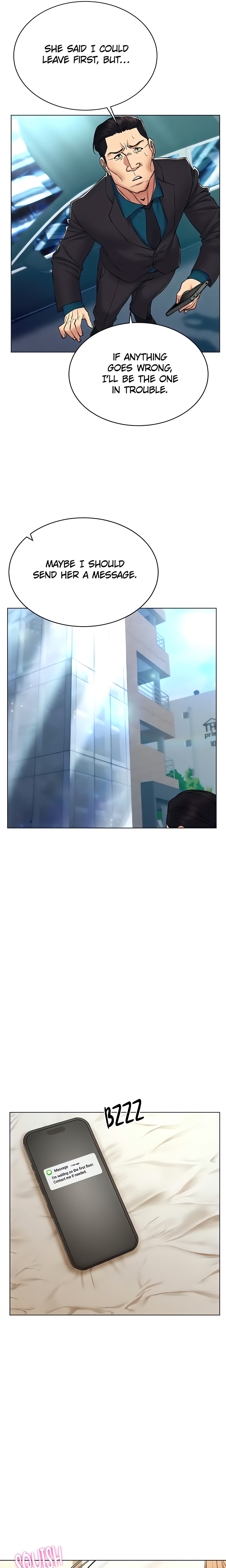 Virtual into Reality (Official) Uncensored, chapter 21, page 14 of 25