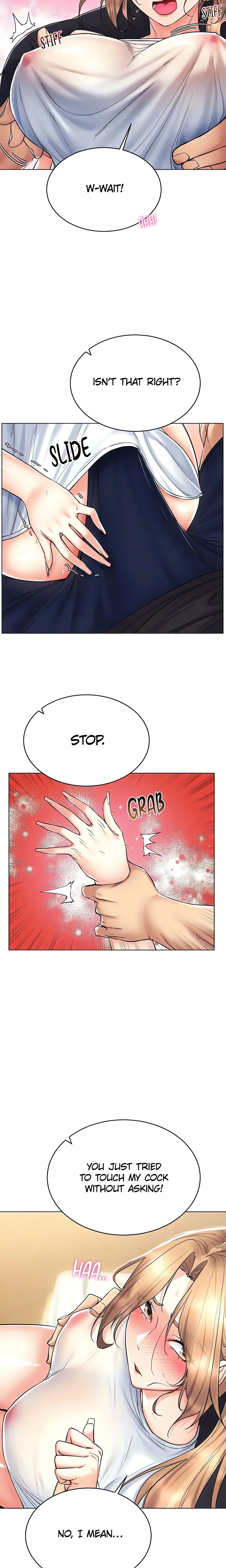 Virtual into Reality (Official) Uncensored, chapter 21, page 16 of 25