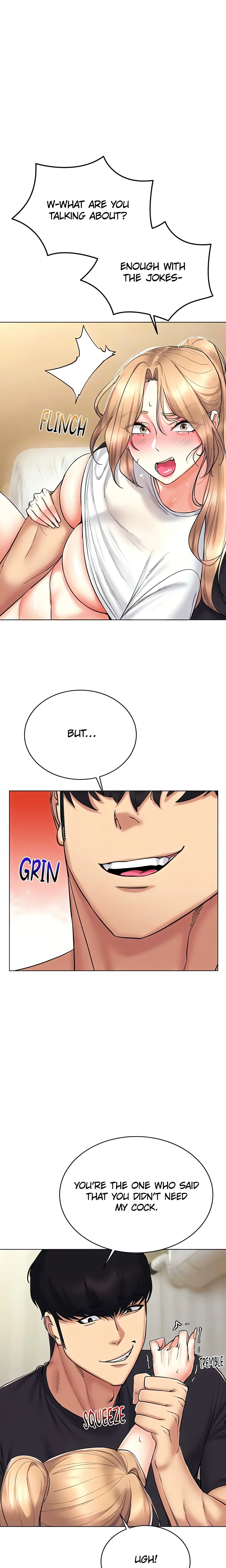 Virtual into Reality (Official) Uncensored, chapter 21, page 19 of 25