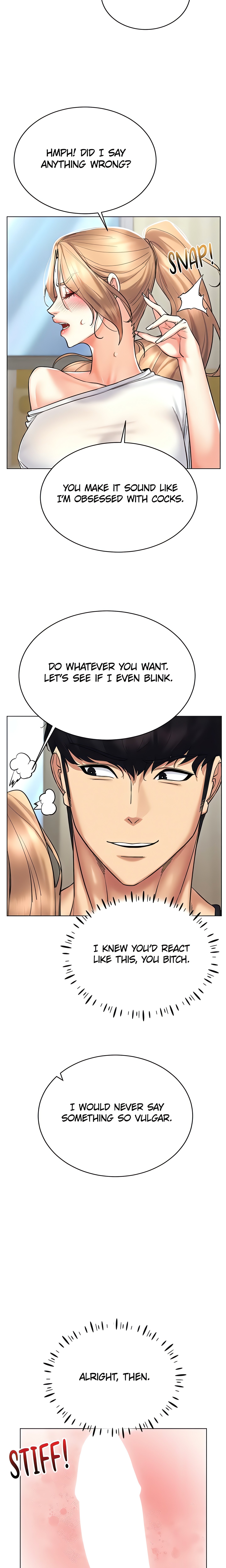 Virtual into Reality (Official) Uncensored, chapter 21, page 20 of 25