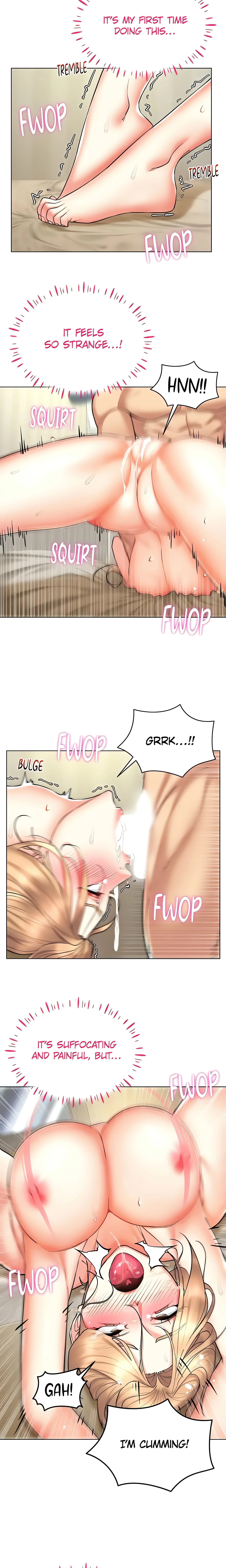 Virtual into Reality (Official) Uncensored, chapter 21, page 24 of 25
