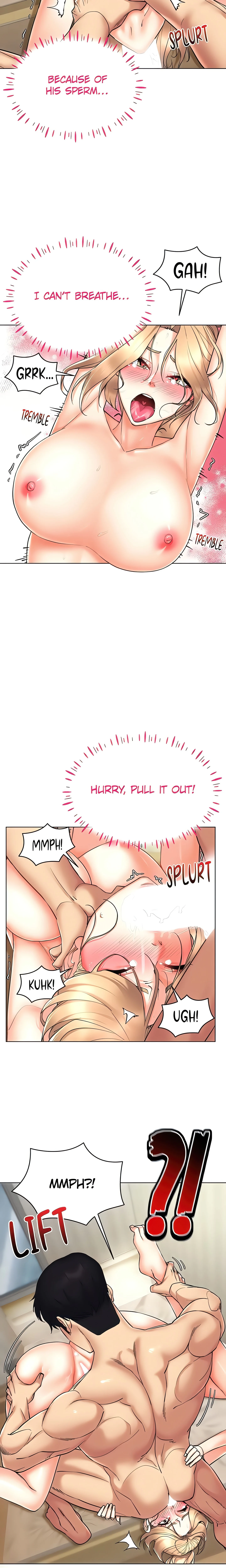 Virtual into Reality (Official) Uncensored, chapter 22, page 5 of 24