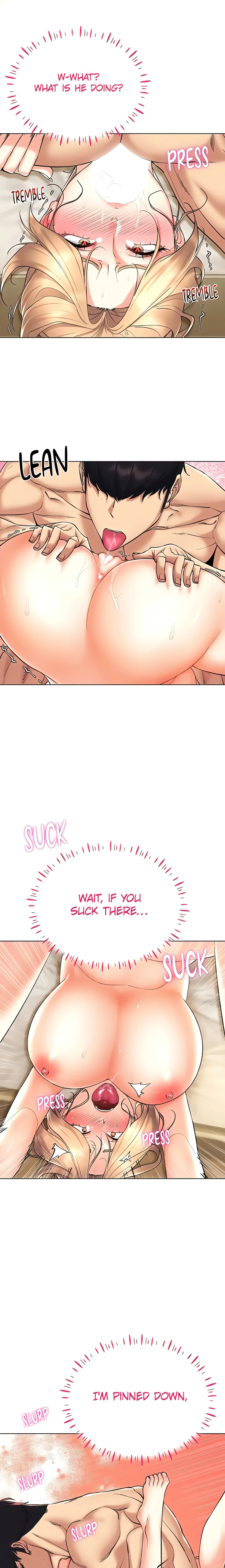 Virtual into Reality (Official) Uncensored, chapter 22, page 6 of 24