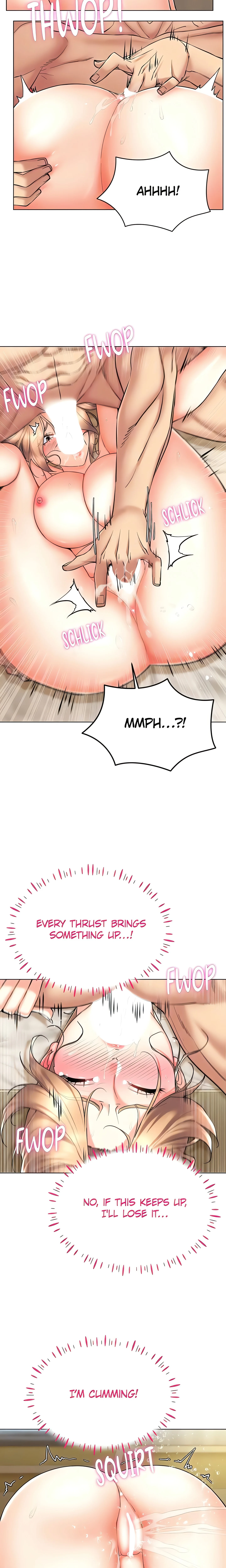 Virtual into Reality (Official) Uncensored, chapter 22, page 8 of 24