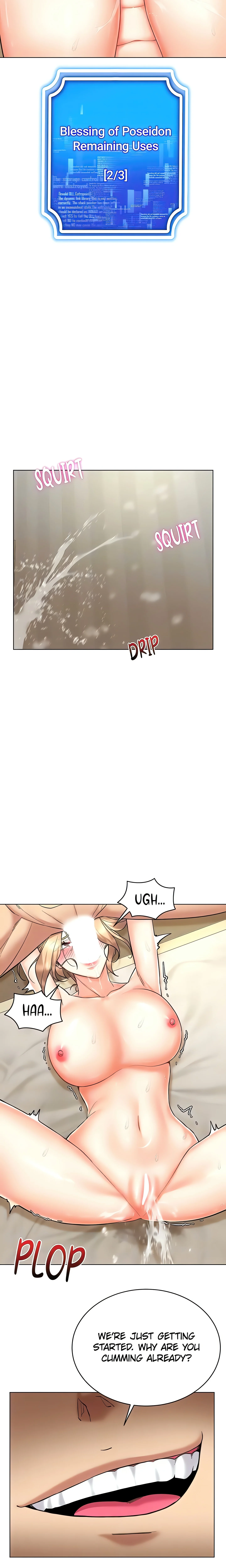 Virtual into Reality (Official) Uncensored, chapter 22, page 9 of 24