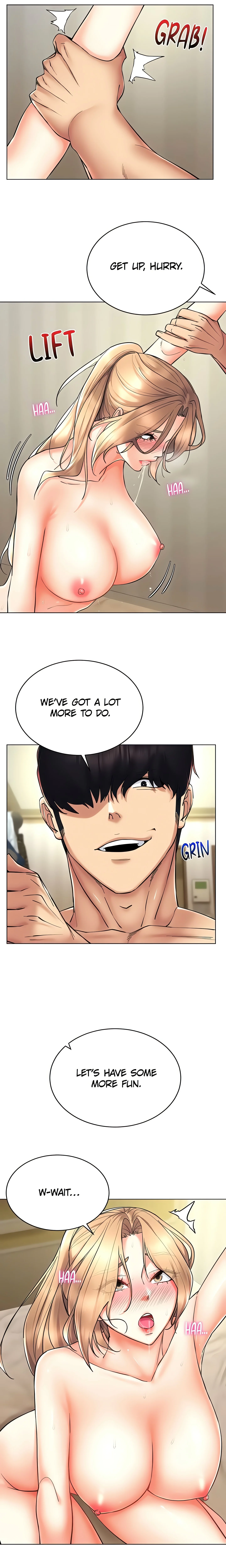 Virtual into Reality (Official) Uncensored, chapter 22, page 11 of 24