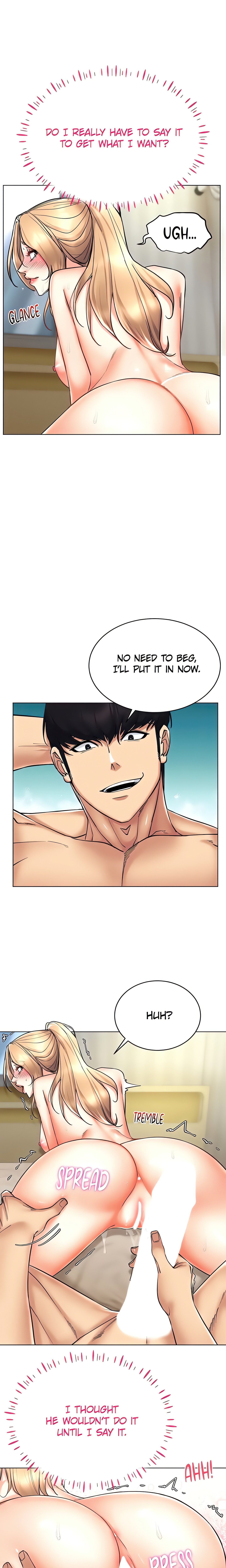 Virtual into Reality (Official) Uncensored, chapter 22, page 13 of 24