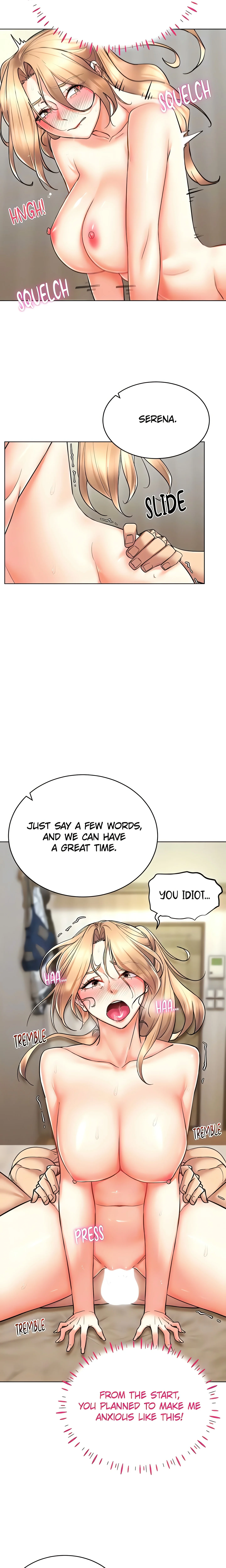 Virtual into Reality (Official) Uncensored, chapter 22, page 16 of 24