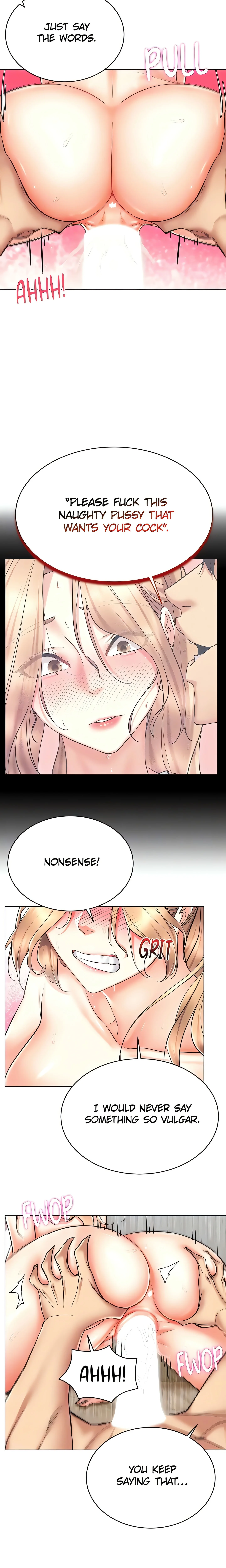 Virtual into Reality (Official) Uncensored, chapter 22, page 17 of 24