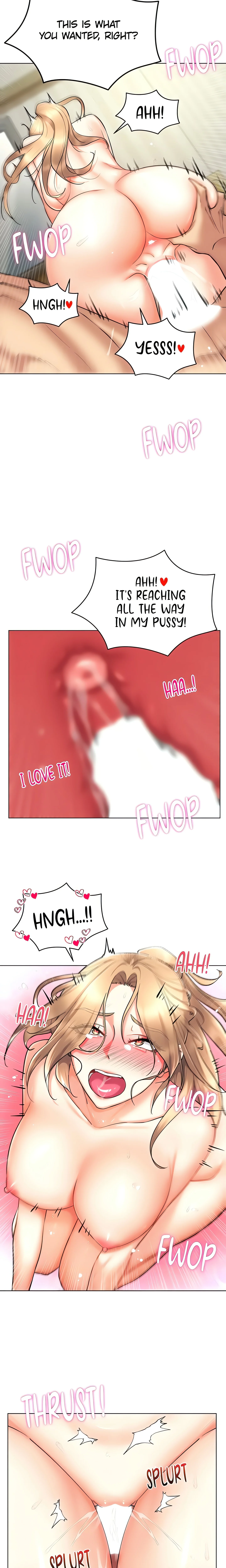 Virtual into Reality (Official) Uncensored, chapter 22, page 20 of 24