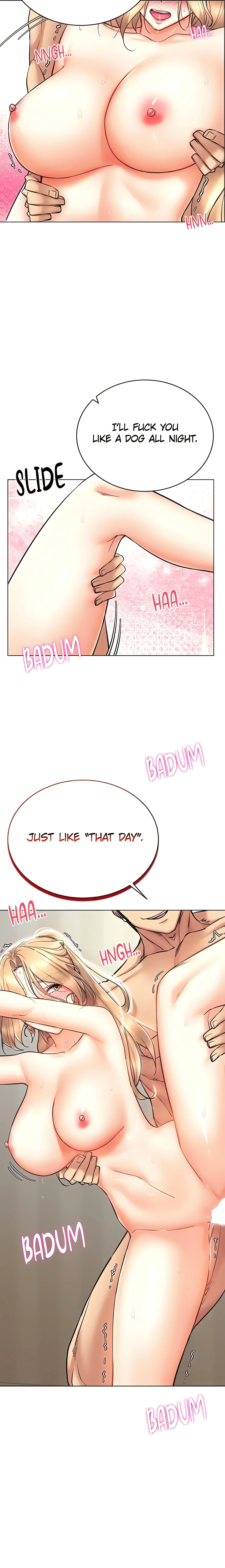 Virtual into Reality (Official) Uncensored, chapter 22, page 23 of 24