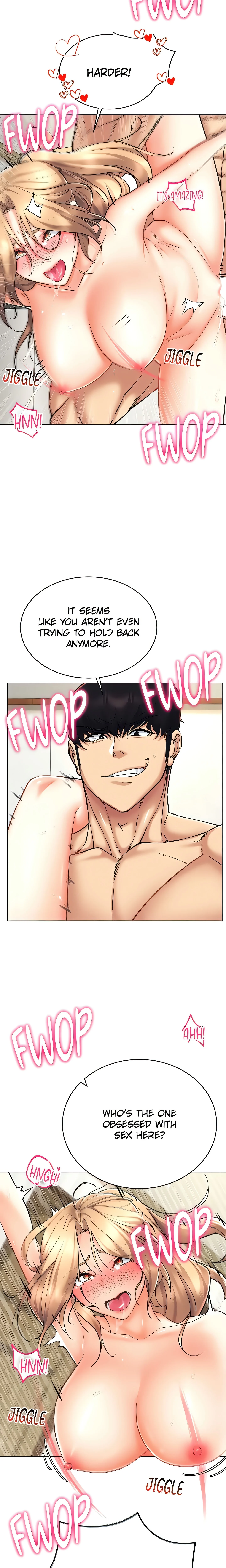 Virtual into Reality (Official) Uncensored, chapter 23, page 5 of 24