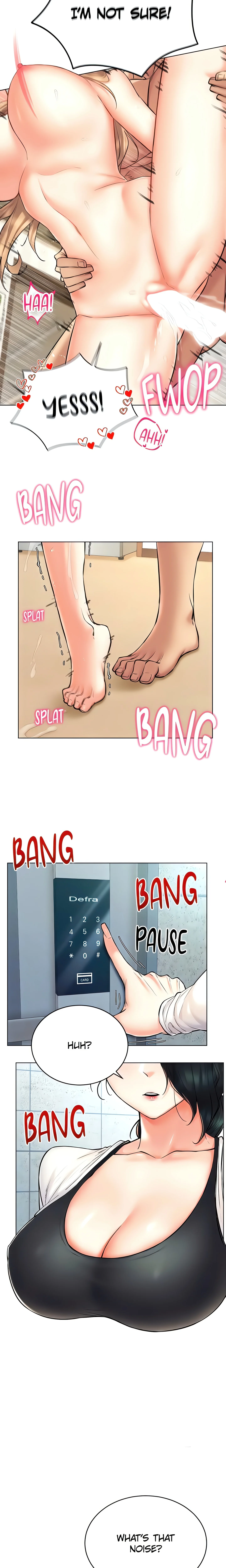 Virtual into Reality (Official) Uncensored, chapter 23, page 6 of 24