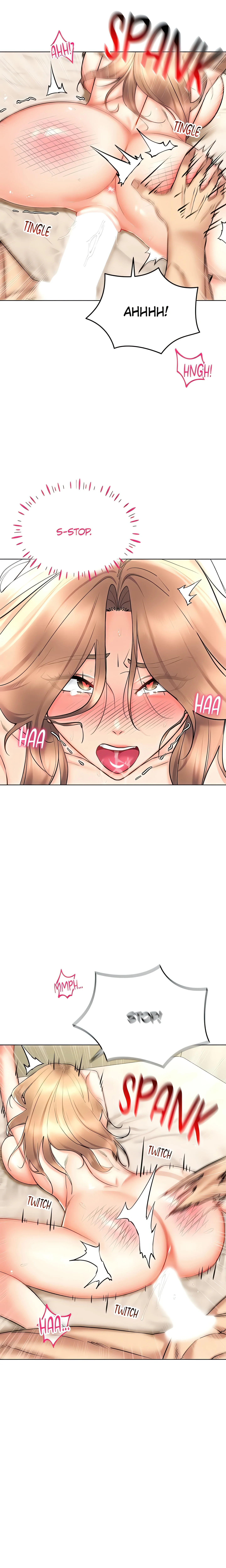 Virtual into Reality (Official) Uncensored, chapter 23, page 13 of 24