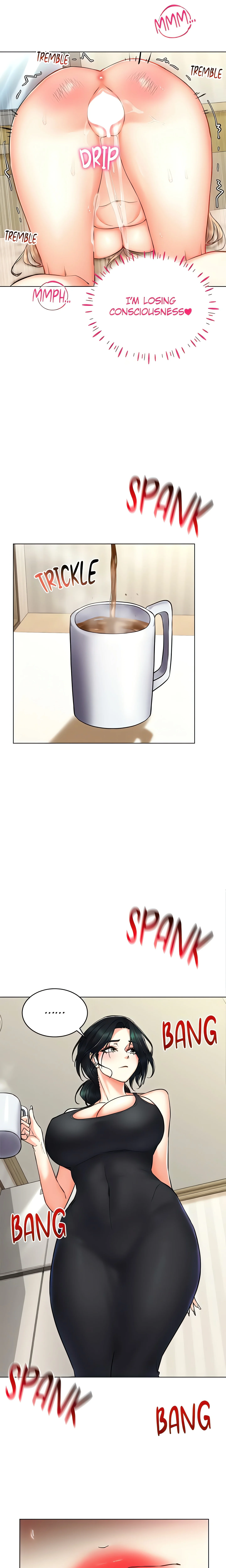 Virtual into Reality (Official) Uncensored, chapter 23, page 14 of 24