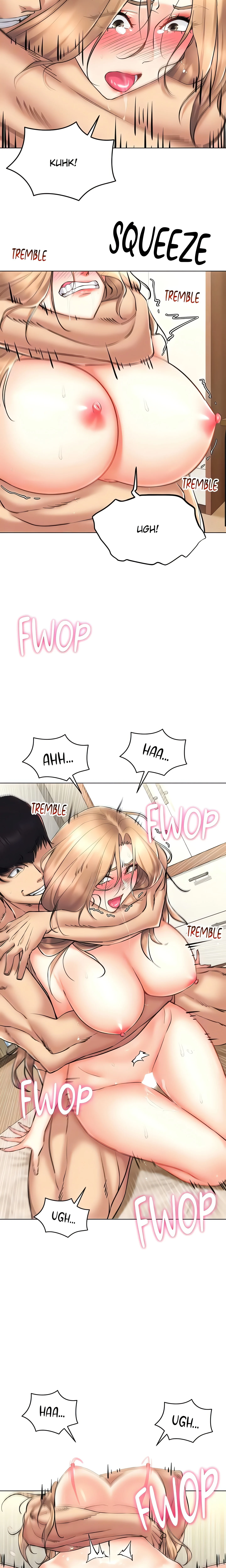 Virtual into Reality (Official) Uncensored, chapter 23, page 17 of 24