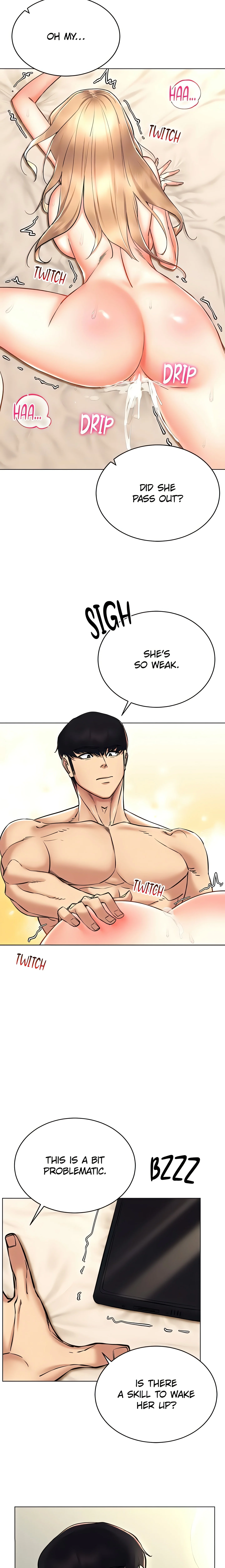 Virtual into Reality (Official) Uncensored, chapter 23, page 20 of 24