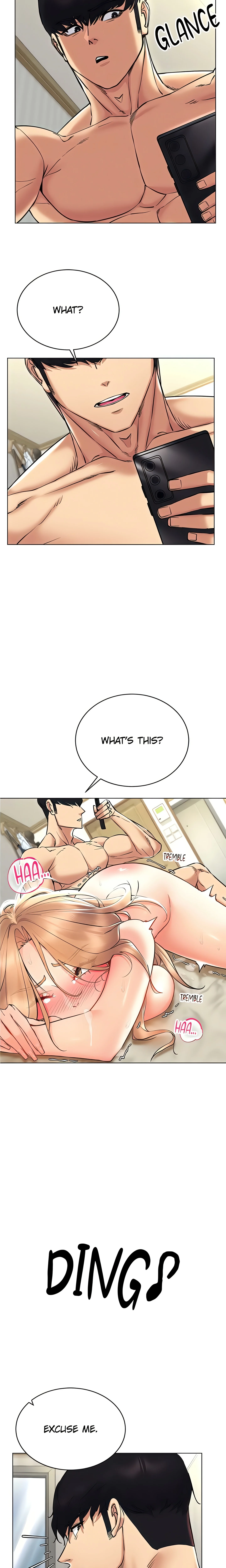 Virtual into Reality (Official) Uncensored, chapter 23, page 21 of 24