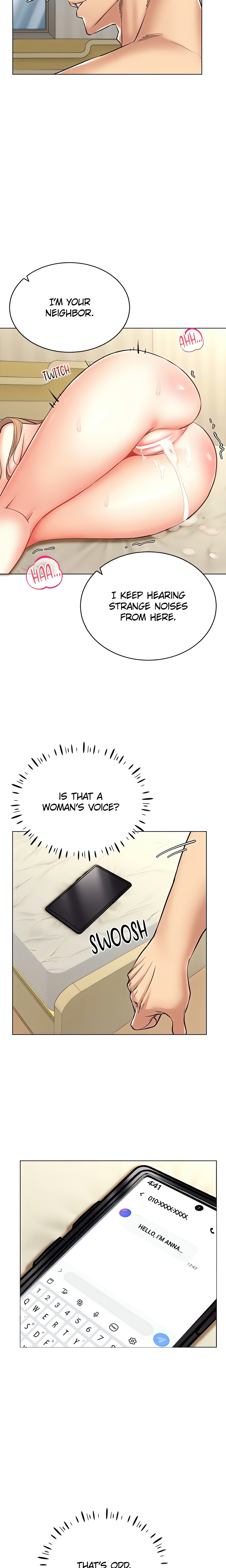 Virtual into Reality (Official) Uncensored, chapter 23, page 22 of 24