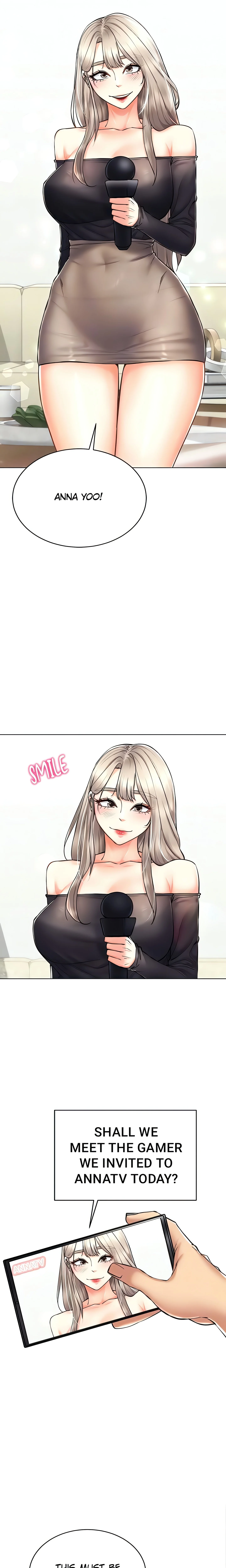 Virtual into Reality (Official) Uncensored, chapter 24, page 8 of 27