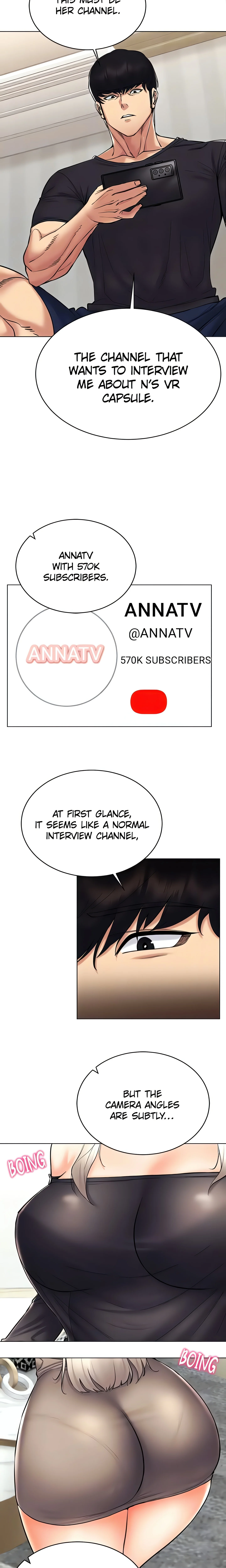 Virtual into Reality (Official) Uncensored, chapter 24, page 9 of 27